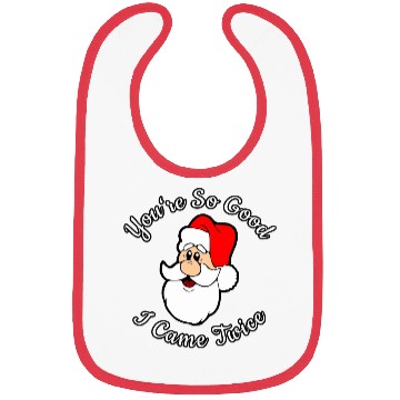 Discover Adult Humor Naughty Dirty Santa Christmas Gift Bibs