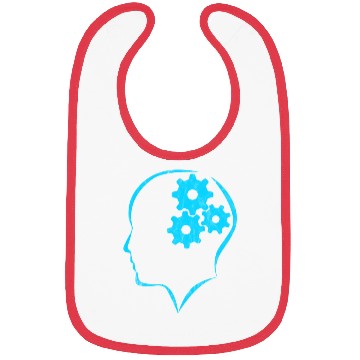 Discover psychology Bibs