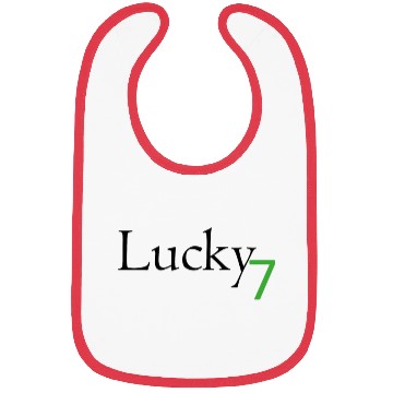 Discover Lucky7 Inced Bibs