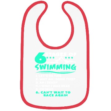 Discover swim Bibs
