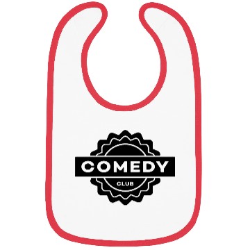 Discover Comedy club free Bibs