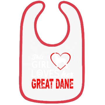 Discover Great dane Bibs