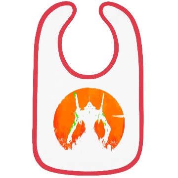 Discover Evangelion Bibs