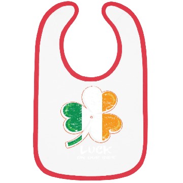 Discover Ireland Bibs