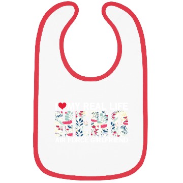 Discover Air force Girlfriend Bibs!