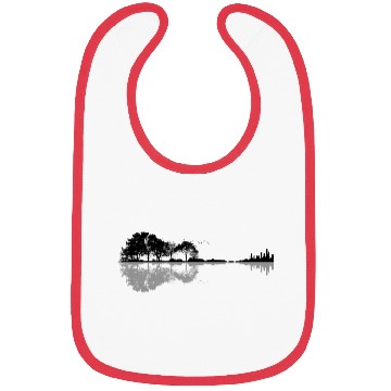 Discover Nature Guitar Bibs