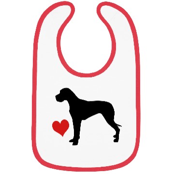 Discover Great Dane Bibs