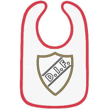 Discover DIF Gold Bibs