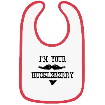 Discover Tombstone Doc Holliday I m Your Huckleberry Val Ki Bibs