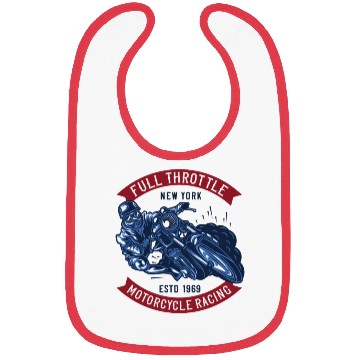 Discover Motorcycle Racing Bibs