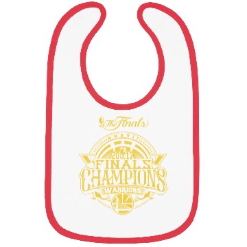 Discover Golden State Warriors Finals Champions 2017 Bibs