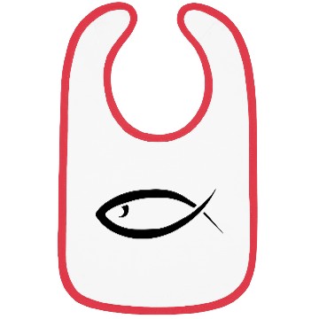 Discover Fish ICHTHYS Bibs