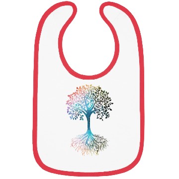 Discover Tree of Life Bibs
