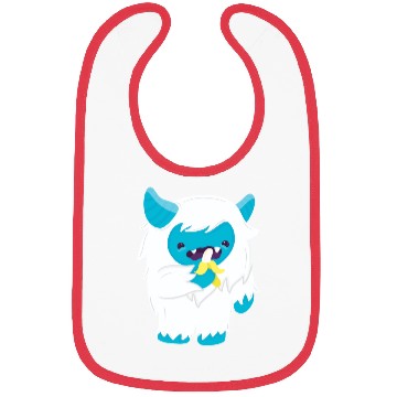 Discover BANANA YETI Bibs