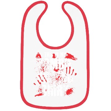 Discover THIS IS MY ZOMBIE KILLING Bibs