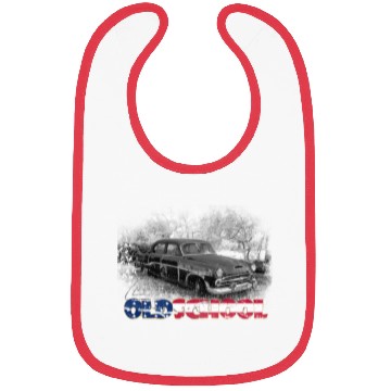 Discover oldschool us car Bibs