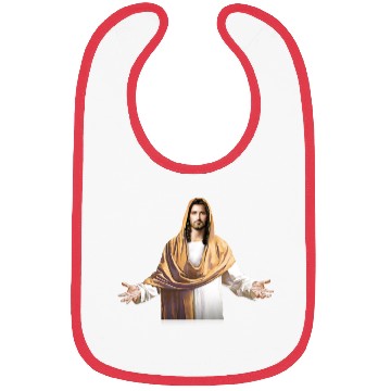 Discover Jesus Christ Bibs