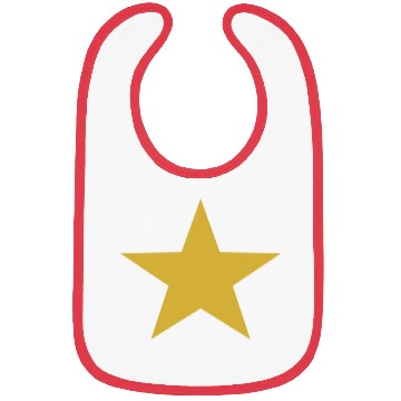 Discover Gold Star Bibs