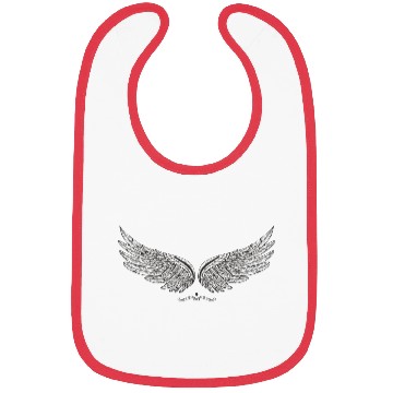 Discover Vintage wings Bibs
