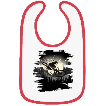 Discover Forest Ink Bibs
