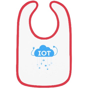 Discover Internet of things, IOT, AI, ML, Tech, Bibs