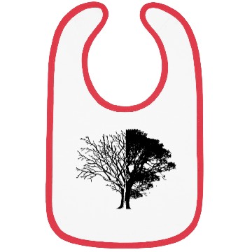 Discover Tree of Life & Death Bibs