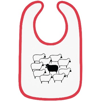 Discover BLACK SHEEP New Bibs