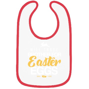 Discover Easter egg brother Bibs