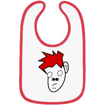 Discover Punk Bibs