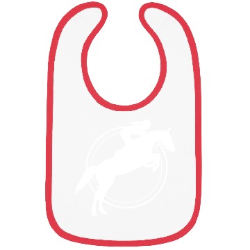 Discover Show Jumping Western Bibs