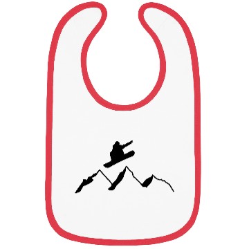Discover SNOWBOARDING! Bibs