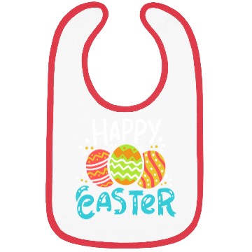 Discover Easter Bibs