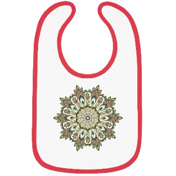 Discover Mandala Bibs