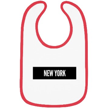 Discover NYC New York City USA Big Apple Gift Bibs