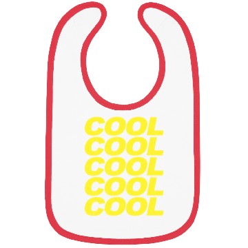 Discover Cool Cool Cool Cool Brooklyn Nine Nine B99 Quotes Bibs