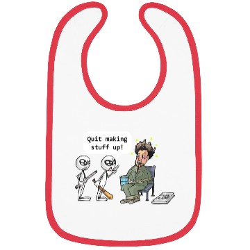 Discover Ancient Aliens Bibs