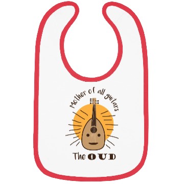 Discover Oud - Mother of Guitars Bibs