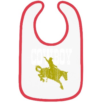 Discover Cowboy Bibs