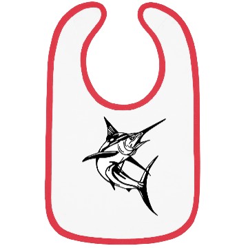 Discover Marlin, Swordfish, Shark, ✔ Bibs