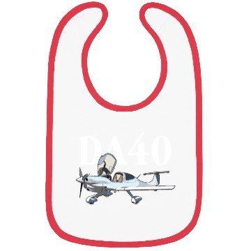 Discover Aircraft DA40 Bibs