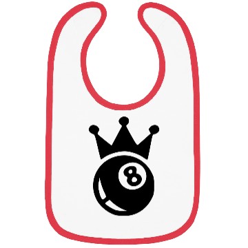 Discover black 8 Bibs