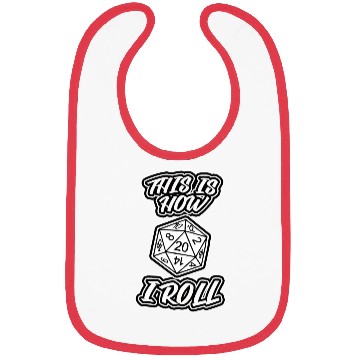 Discover MTG Magic Card Gift Idea Bibs