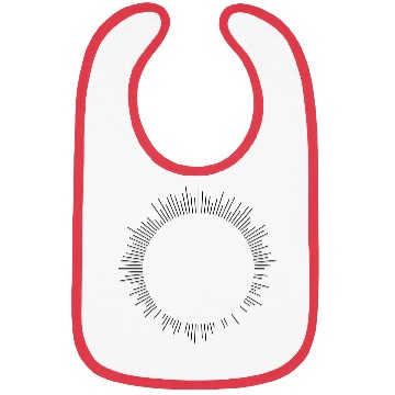 Discover Sun, Sunbeam, Sunshine, Sun Rays, Vintage Bibs