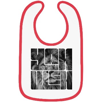 Discover Yahweh (YHWH) Lion Bibs