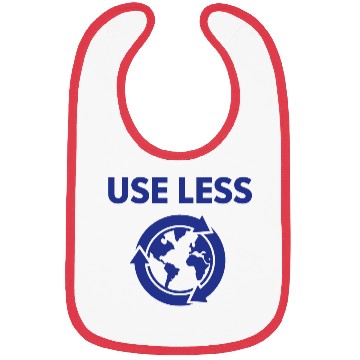 Discover Tobias Funke Use Less (Useless) Bibs