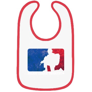 Discover Major League Infantry Canada Bibs