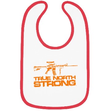 Discover True North Strong Canadian Military Bibs