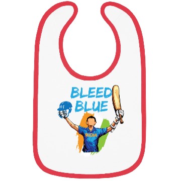 Discover Indian Cricket Team Supporters Bleed in Blue Bibs
