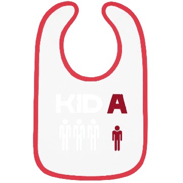 Discover Kid A Bibs