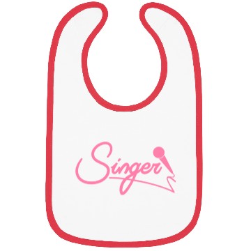 Discover Mom Song Sing Singing School Singing Singer Bibs